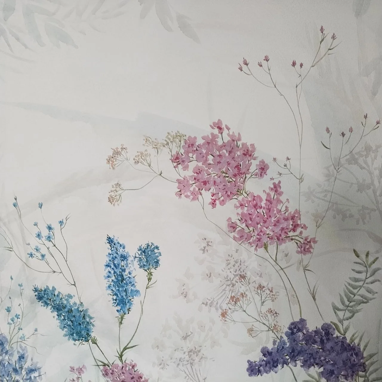 Полевые цветы - фото 7